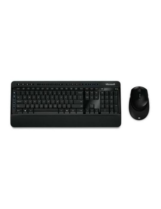 Kit tastatura + mouse microsoft 3050 wireless desktop Microsoft - 1