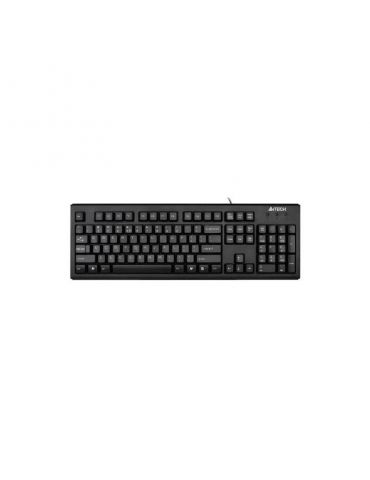 Kb a4tech kb-720-usb black us layout wired interface: usb.