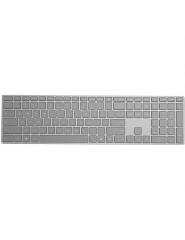 Keyboard bluetooth microsoft sling for surface gray
