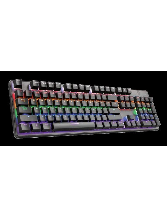 Tastatura trust gxt 865 asta mechanical gaming keyboard  specifications general Trust - 1