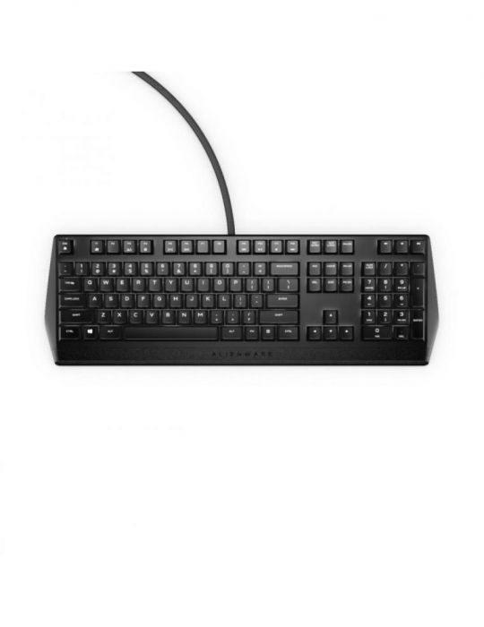 Dell keyboard alienware mechanical gaming aw310k backlit: white interface: usb Dell - 1