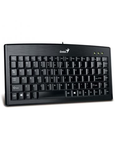 Tastatura genius luxemate 100 usb recomandat home/office format standard tehnologie