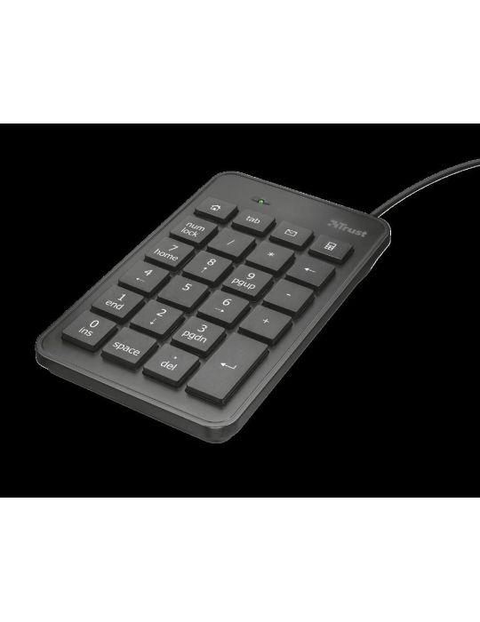 Trust xalas usb numeric keypad  specifications general height of main Trust - 1