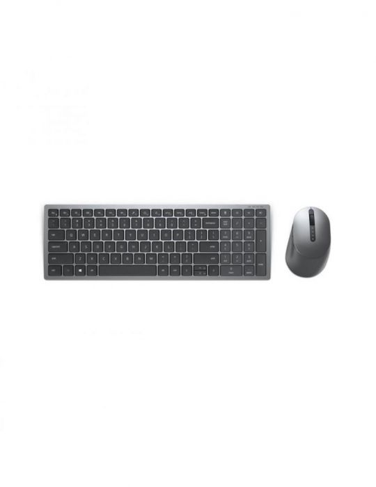 Dell keyboard and mouse set km7120w wireless 2.4 ghz bluetooth Dell - 1