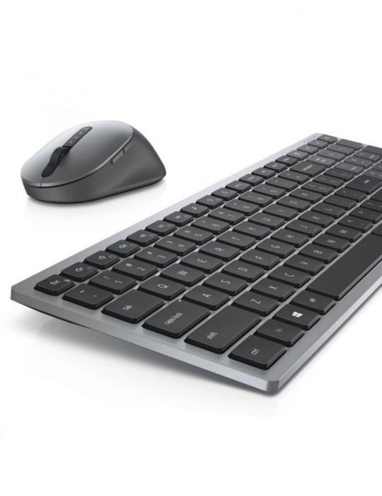 Dell keyboard and mouse set km7120w wireless 2.4 ghz bluetooth Dell - 1