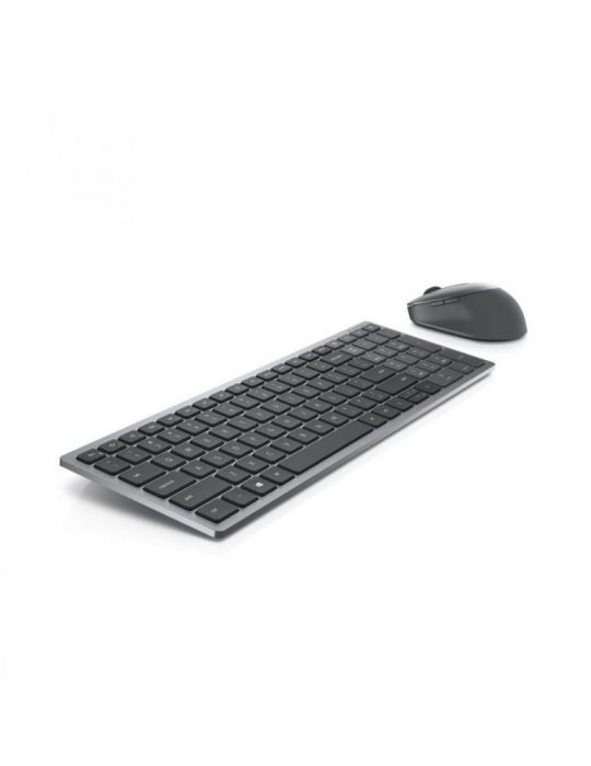 Dell keyboard and mouse set km7120w wireless 2.4 ghz bluetooth Dell - 1