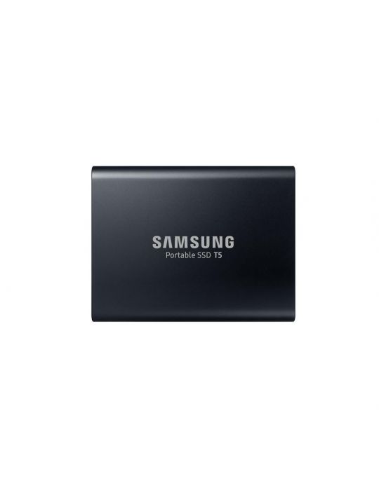 Ssd extern samsung 2.5 2tb t5 usb3.1 540mb/sec negru Samsung - 1