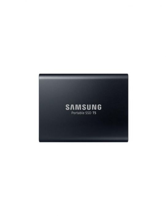 Ssd extern samsung 2.5 1tb t5 usb3.1 540mb/sec negru Samsung - 1