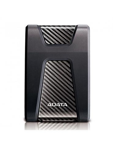 Hdd extern adata 2tb hd650 2.5 usb3.1 negru