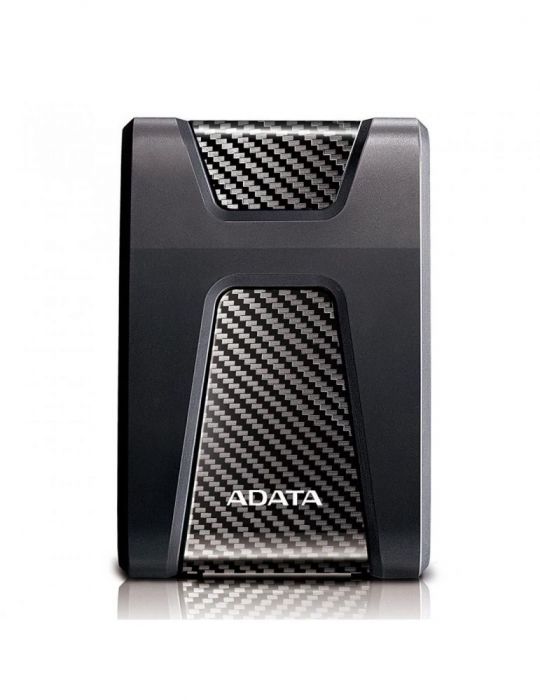 Hdd extern adata 2tb hd650 2.5 usb3.1 negru Adata - 1