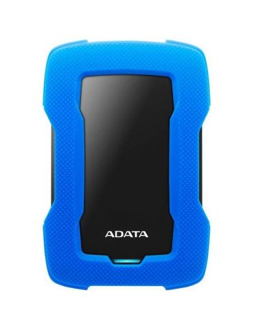 Hdd extern adata 2tb hd330 2.5 usb 3.1 senzor protectie