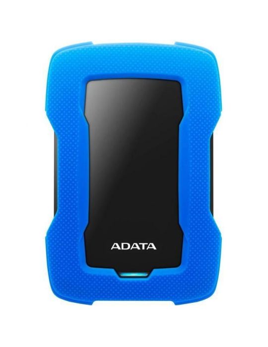 Hdd extern adata 2tb hd330 2.5 usb 3.1 senzor protectie Adata - 1