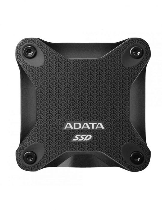 Ssd extern adata sd600q 2.5 480gb usb 3.1 r/w speed: Adata - 1