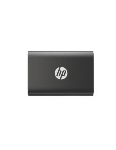 Ssd extern hp p500 500gb 2.5 usb 3.1 type-c negru