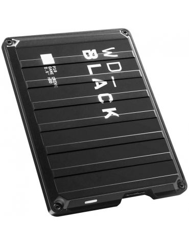 Hdd extern wd black p10 game drive 5tb 2.5 usb