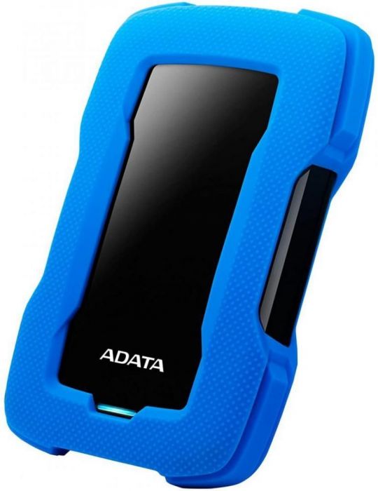 Hdd extern adata 1tb hd330 2.5 usb 3.1 senzor protectie Adata - 1