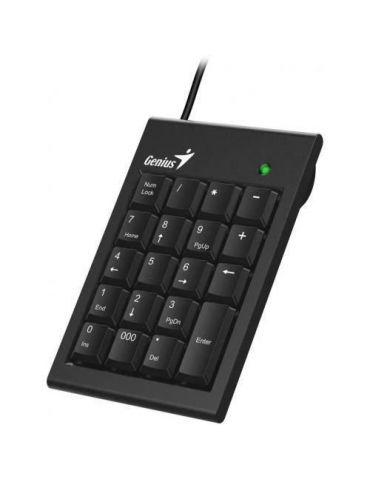 Genius numpad 100  the classic numeric keypad • plug-and-play device: