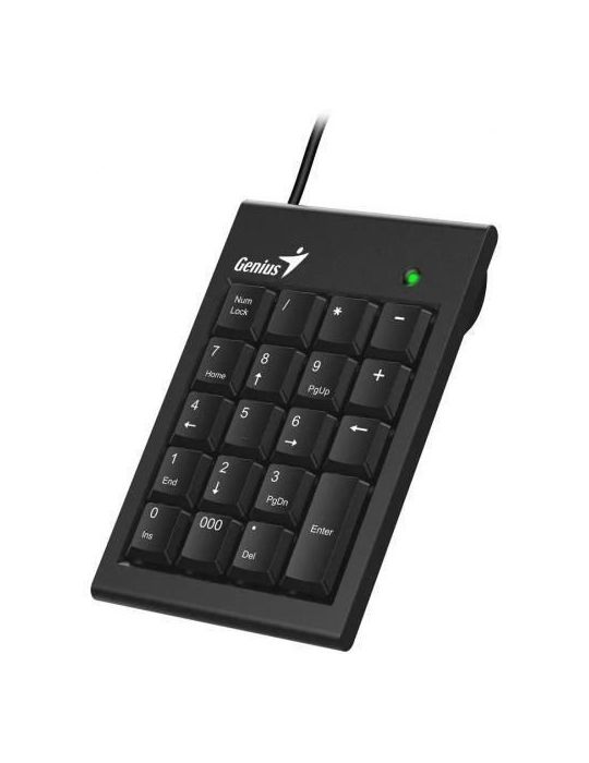 Genius numpad 100  the classic numeric keypad • plug-and-play device: Genius - 1