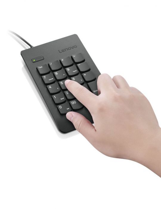 Lenovo usb numeric keypad gen ii Lenovo - 1