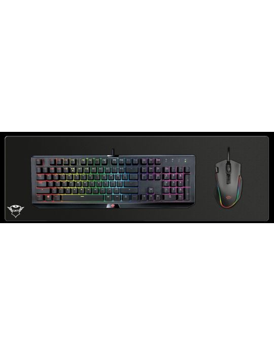 Mouse pad trust gxt 758 gaming mouse pad xxl  specifications Trust - 1