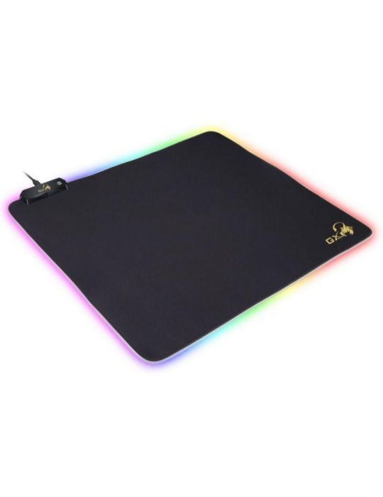 Genius mouse pad gaming gx-pad 500s rgb  rgb soft gaming Genius - 1