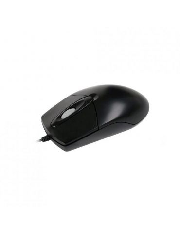 Mouse a4tech cu fir optic op-720 800dpi negru usb