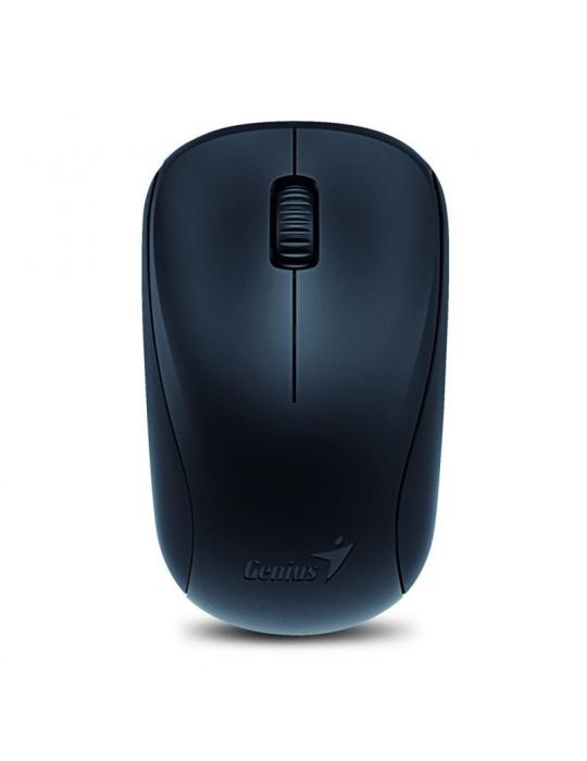 Mouse genius wireless optic nx-7000 1200dpi negru  2.4ghz suporta baterii Genius - 1