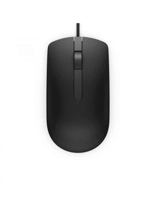 Dell mouse ms116 3 buttons wired 1000 dpi usb conectivity Dell - 1