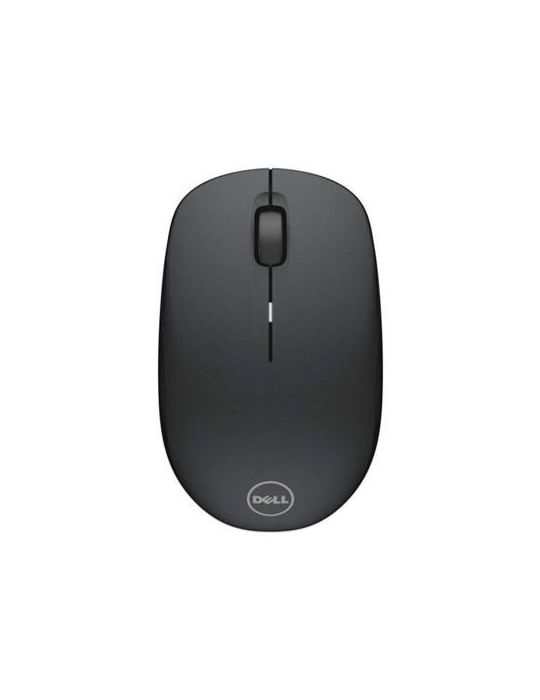 Dell mouse wm126 wireless 1000 dpi 3 buttons scrolling wheel Dell - 1