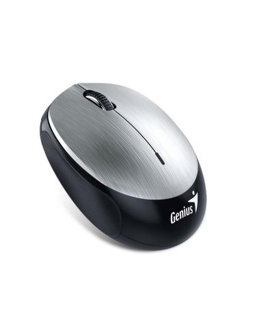 Mouse genius nx-9000bt v2 iron gray bt 4.0 mouse built-in