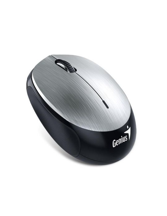 Mouse genius nx-9000bt v2 iron gray bt 4.0 mouse built-in Genius - 1