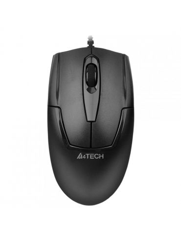 Mouse a4tech cu fir optic usb op-540nu-1 1000 - 2000