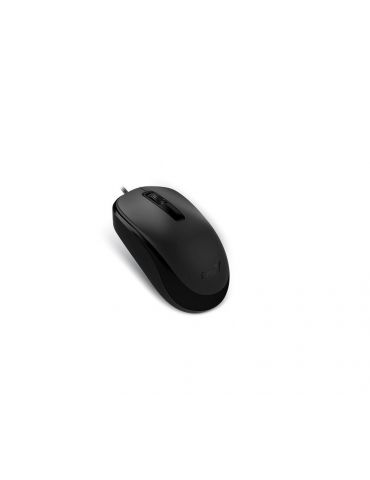 Mouse genius dx-125 black usb 31010106100