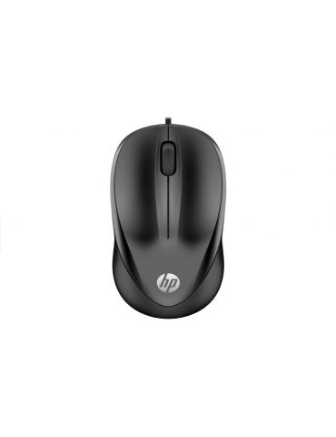 Hp mouse usb standard negru. dimensiune: 10 x 5.84 x