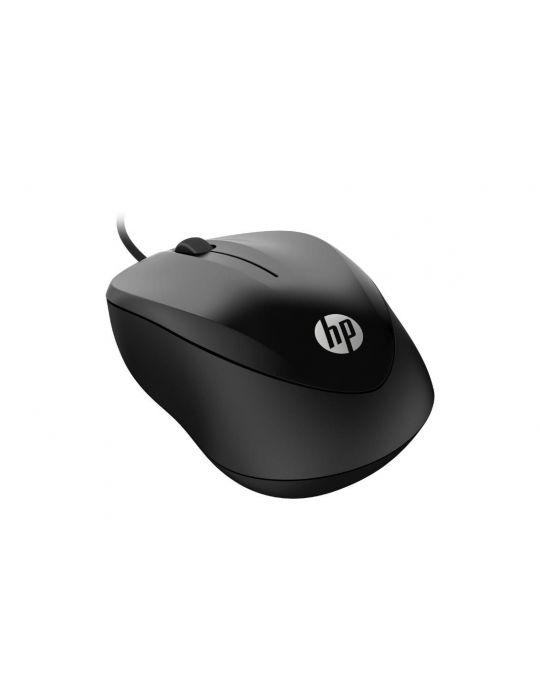 Hp mouse usb standard negru. dimensiune: 10 x 5.84 x Hp - 1