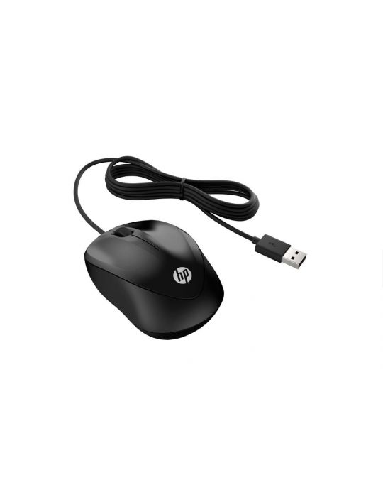 Hp mouse usb standard negru. dimensiune: 10 x 5.84 x Hp - 1
