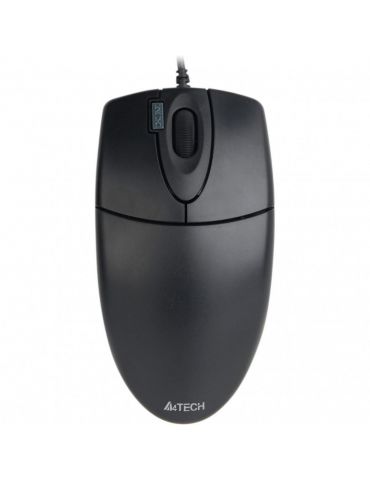 Mouse a4tech cu fir optic op-620d-u1 800dpi negru usb