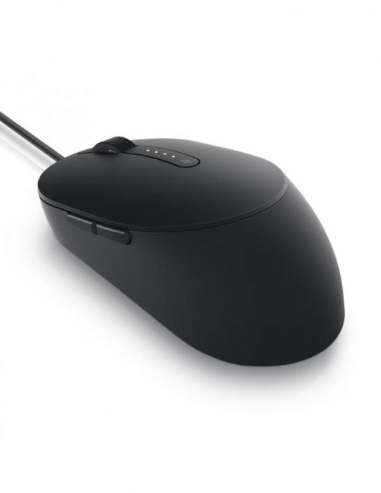 Dell mouse ms3220 wired - usb 2.0 5 buttons movement Dell - 1