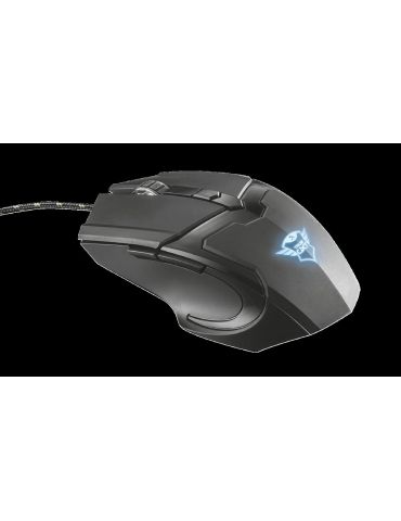 Mouse cu fir trust gxt 101 gav gaming mouse  specifications