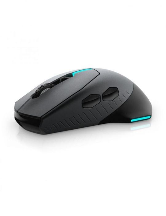 Dell alienware wired/wireless gaming mouse aw610m wireless wired - usb Dell - 1