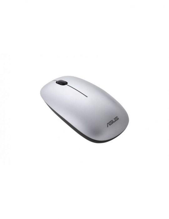 Mouse asus mw201c optic wireless + bluetooth 2.4ghz rezolutie 800/1200/1600dpi Asus - 1