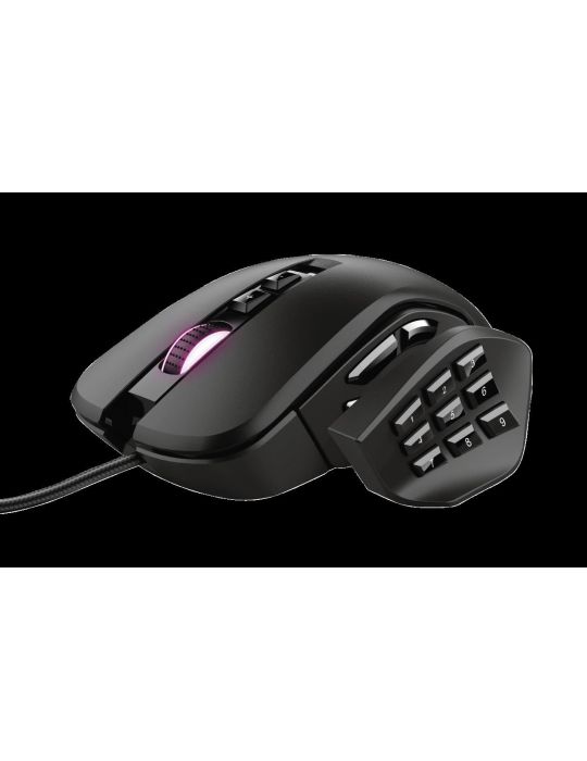 Mouse cu fir trust gxt 970 morfix customisable gaming mouse Trust - 1
