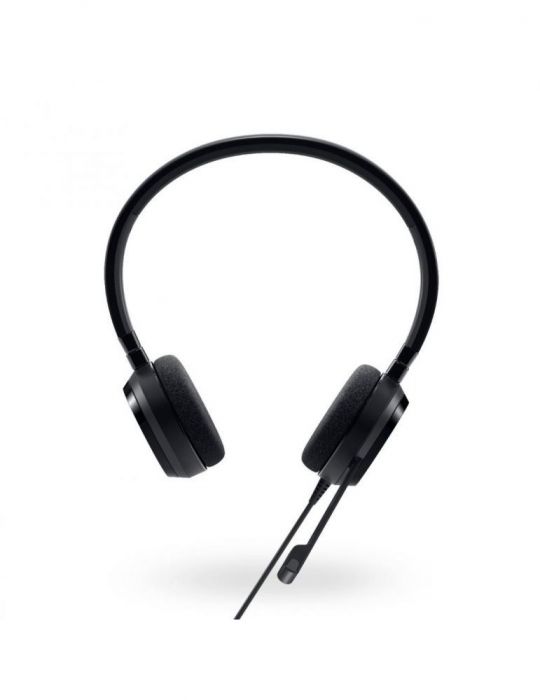 Dell headset pro stereo headset – uc150 wired - usb Dell - 1