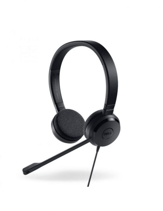 Dell headset pro stereo headset – uc150 wired - usb Dell - 1