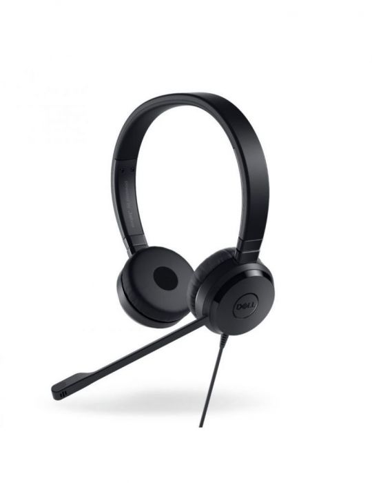 Dell pro stereo headset - uc350  - skype for business Dell - 1