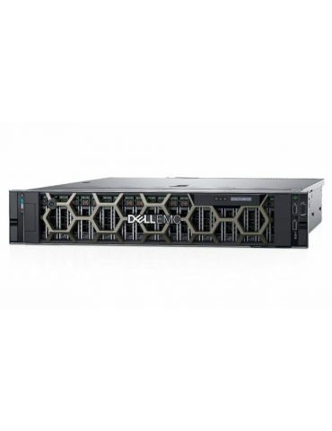 Poweredge r7515 server amd 7262 3.20ghz8c/16t128m155w3200 32gb rdimm 3200mt/s dual