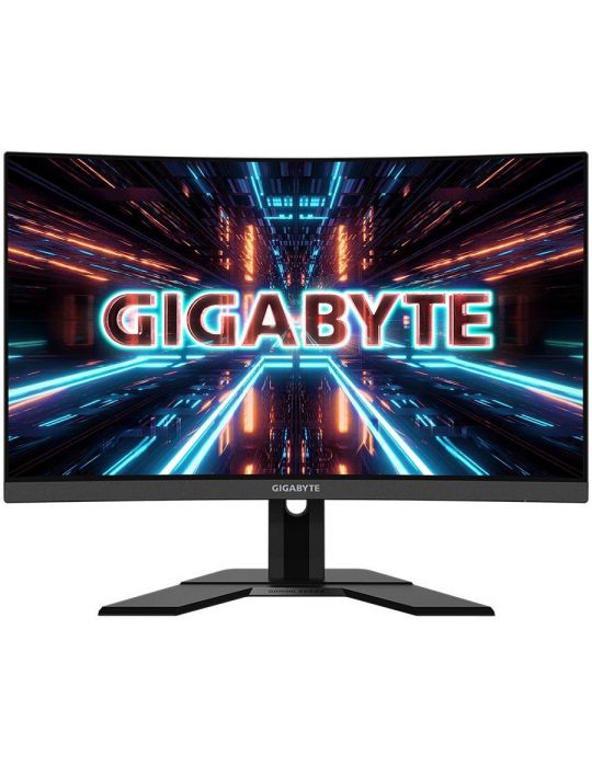 Gigabyte gaming monitor 27 va curved 1500r qhd 2560x1440@165hz amd Gigabyte - 1