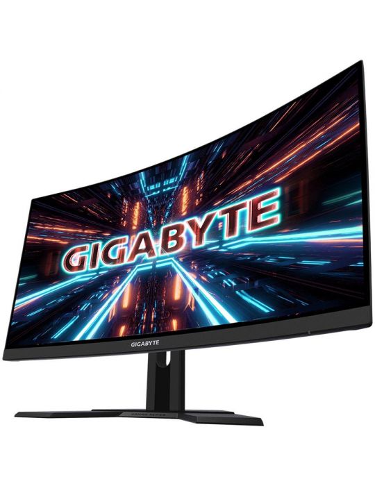 Gigabyte gaming monitor 27 va curved 1500r qhd 2560x1440@165hz amd Gigabyte - 1