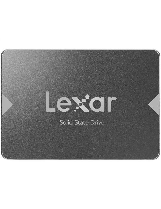 Lexar ns100 256gb ssd 2.5” sata (6gb/s) up to 520mb/s Lexar - 1