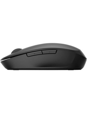 Hp mouse dual mode. conectivitate: wireless & bluetooth. culoare: negru.